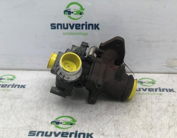 Turbocharger RENAULT CAPTUR I (J5_, H5_), RENAULT CLIO IV (BH_)