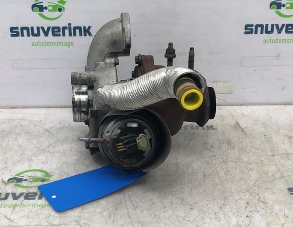 Turbocharger PEUGEOT 308 SW II (LC_, LJ_, LR_, LX_, L4_)