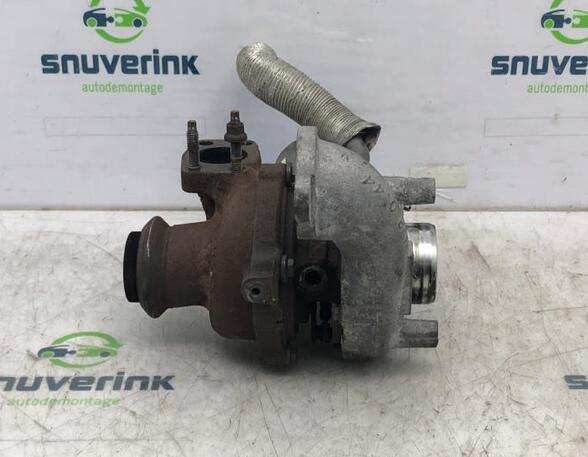 Turbocharger PEUGEOT 308 SW II (LC_, LJ_, LR_, LX_, L4_)