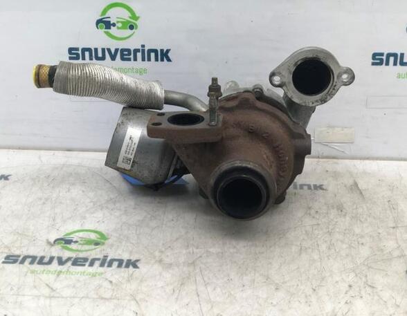 Turbocharger PEUGEOT 308 SW II (LC_, LJ_, LR_, LX_, L4_)