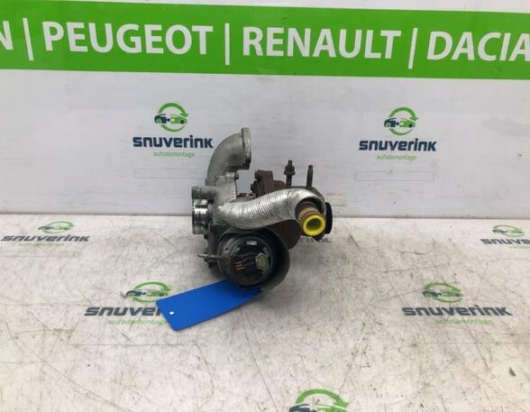 Turbolader Peugeot 308 II SW  9804119380 P20281401