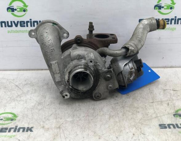 Turbocharger PEUGEOT 308 SW II (LC_, LJ_, LR_, LX_, L4_)