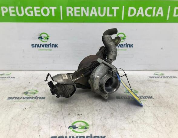 Turbocharger PEUGEOT 508 SW I (8E_)