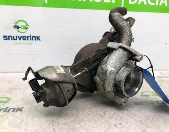 Turbocharger PEUGEOT 508 SW I (8E_)