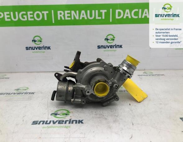 Turbocharger RENAULT GRAND SCÉNIC IV (R9_), RENAULT SCÉNIC IV (J9_)