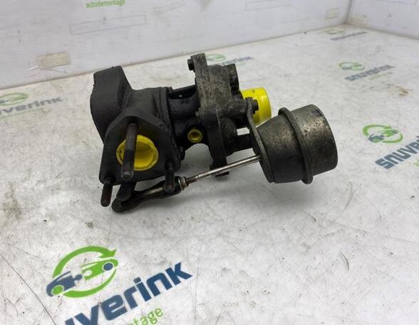 Turbocharger FIAT FIORINO Box Body/MPV (225_), FIAT QUBO (225_)