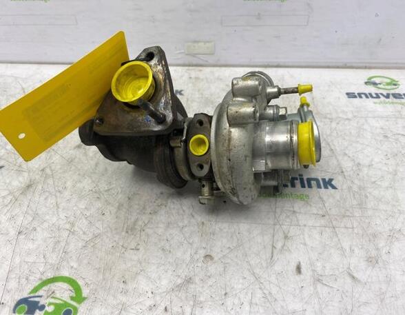 Turbocharger RENAULT MODUS / GRAND MODUS (F/JP0_)