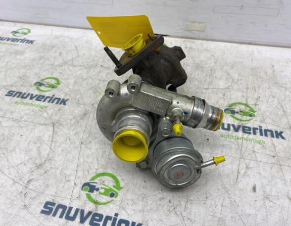 Turbocharger RENAULT MODUS / GRAND MODUS (F/JP0_)