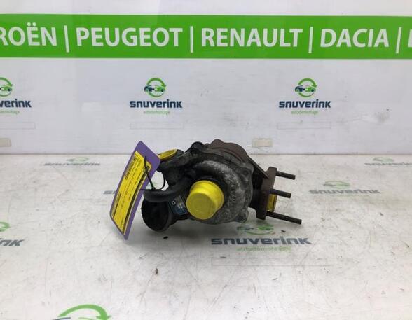 Turbocharger FIAT FIORINO Box Body/MPV (225_), FIAT QUBO (225_)