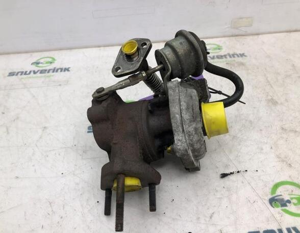 Turbocharger FIAT FIORINO Box Body/MPV (225_), FIAT QUBO (225_)