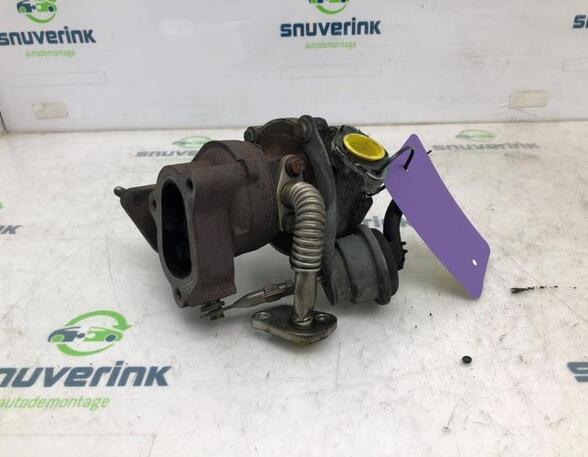 Turbocharger FIAT FIORINO Box Body/MPV (225_), FIAT QUBO (225_)