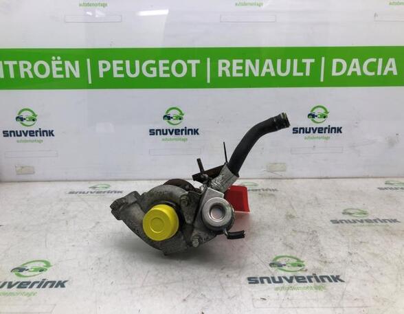 Turbocharger CITROËN BERLINGO MULTISPACE (B9)