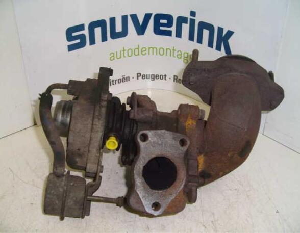 Turbolader Citroen Berlingo I Kasten M 9633614180 P6492819