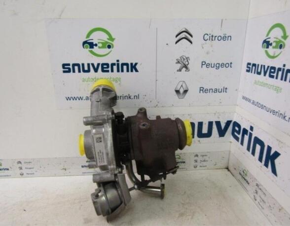 Turbocharger RENAULT CLIO IV Grandtour (KH_)