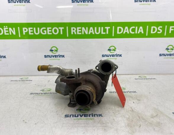 Turbocharger CITROËN C4 GRAND PICASSO II (DA_, DE_)