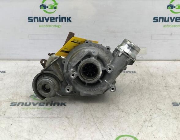 Turbocharger RENAULT CLIO IV Grandtour (KH_)