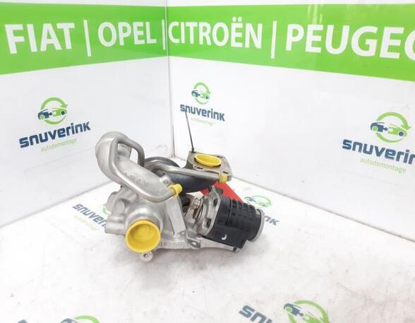 Turbocharger CITROËN C5 AIRCROSS (A_)