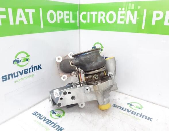 Turbocharger CITROËN C5 AIRCROSS (A_)