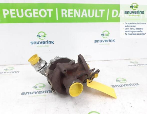 Turbolader Renault Megane IV Schrägheck B9A 144116763R P20860470