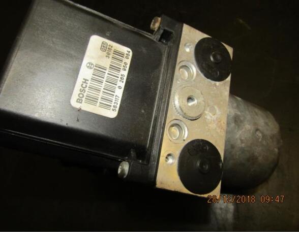 Abs Hydraulic Unit PEUGEOT 307 Break (3E), PEUGEOT 307 SW (3H)