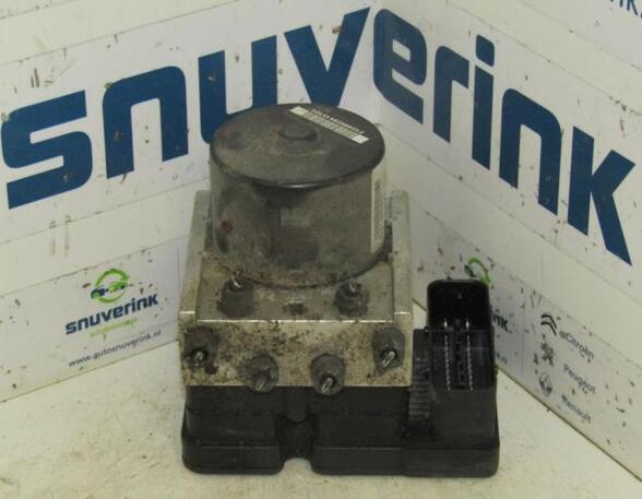 Abs Hydraulic Unit RENAULT Twingo II (CN0)