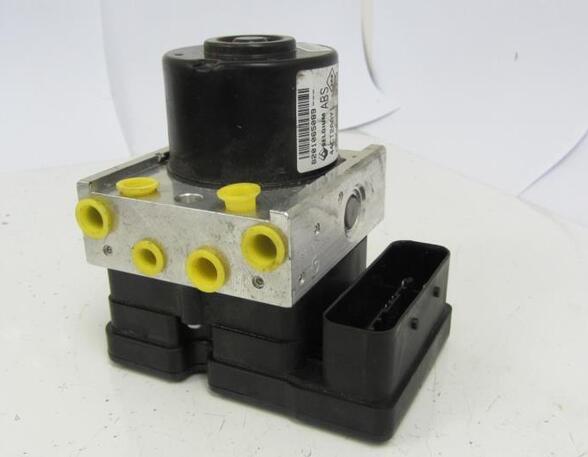 Abs Hydraulic Unit RENAULT Twingo II (CN0)