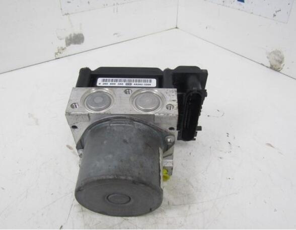 Abs Hydraulic Unit RENAULT Megane II Kombi (KM0/1)