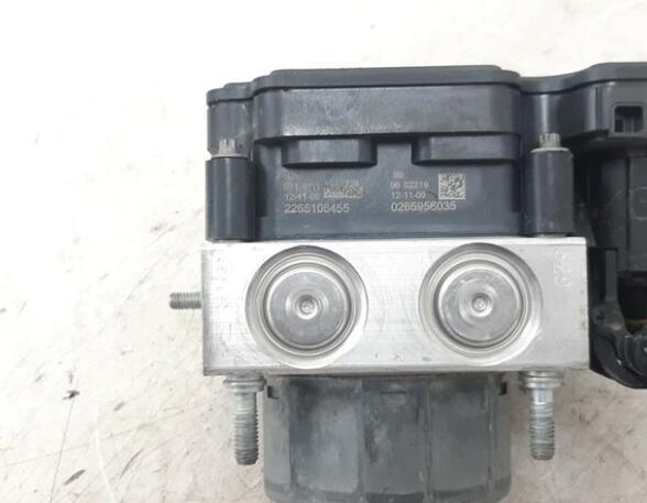 Abs Hydraulic Unit RENAULT Captur I (H5, J5), RENAULT Clio IV (BH)