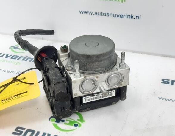 Abs Hydraulic Unit RENAULT Clio III (BR0/1, CR0/1)