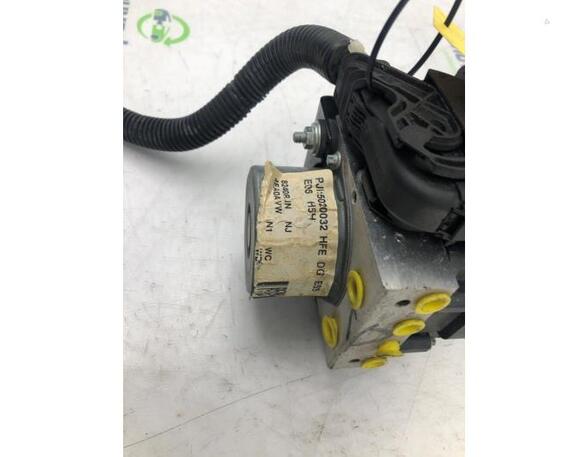 Abs Hydraulic Unit RENAULT KADJAR (HA_, HL_)