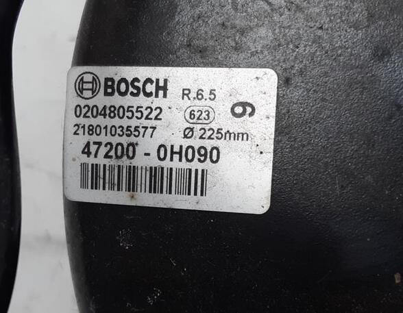 Brake Booster PEUGEOT 108 (--)