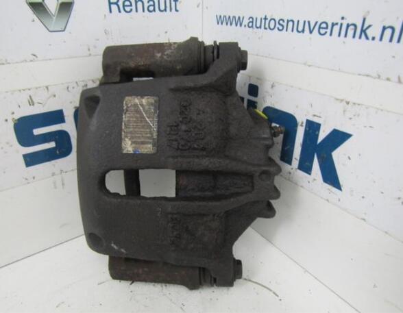 Brake Caliper PEUGEOT 206 CC (2D)