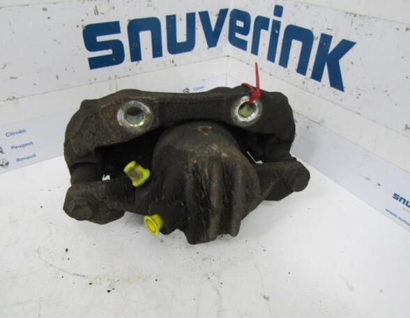 Brake Caliper PEUGEOT 206 CC (2D)