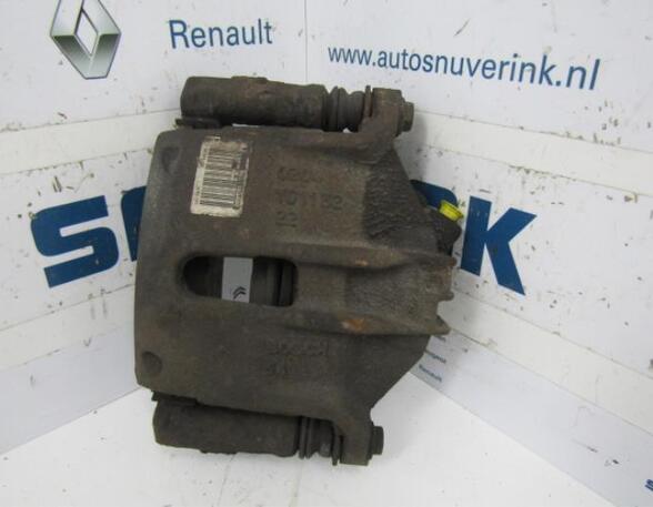 Brake Caliper PEUGEOT 206 CC (2D)