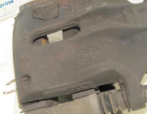 Brake Caliper PEUGEOT 208 I (CA, CC)