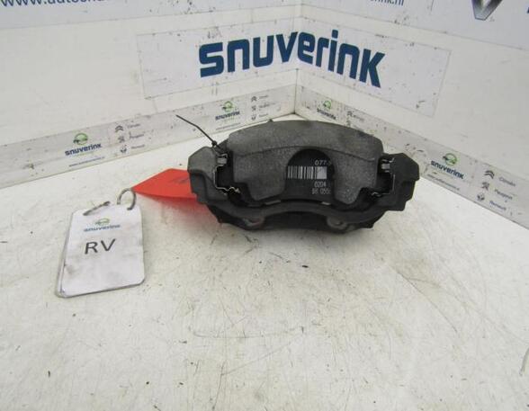 Brake Caliper CITROËN C4 Cactus (--)