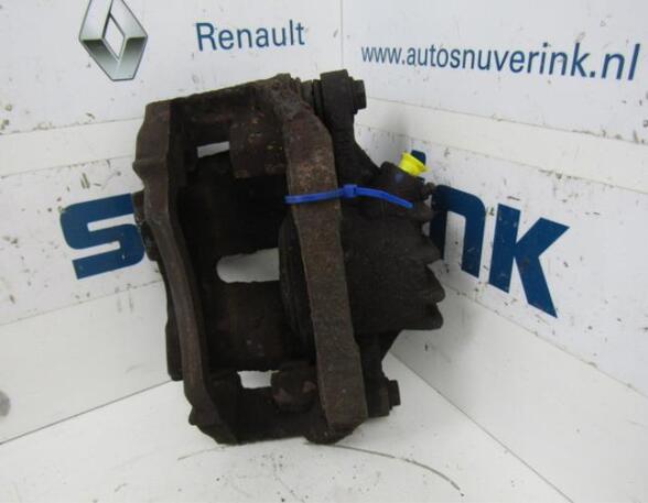 Brake Caliper PEUGEOT 206 CC (2D)