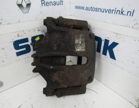 Brake Caliper PEUGEOT 206 CC (2D)