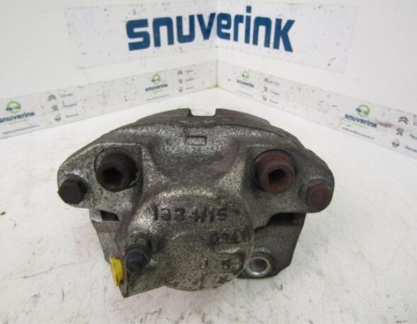 Brake Caliper RENAULT Twingo II (CN0)