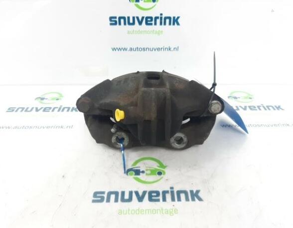 Bremszange links vorne Peugeot 208 I CA, CC 4400R6 P15879967