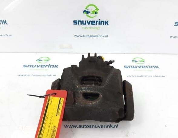 Brake Caliper CITROËN BERLINGO Box Body/MPV (B9)