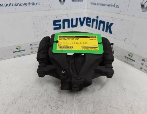 Brake Caliper OPEL COMBO Box Body/MPV (X12)