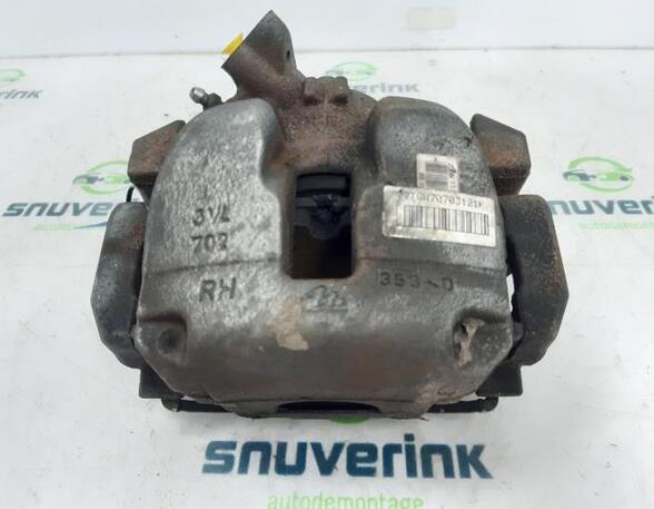 Brake Caliper PEUGEOT 3008 SUV (MC_, MR_, MJ_, M4_)