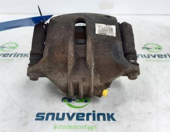 Brake Caliper PEUGEOT 208 I (CA, CC)