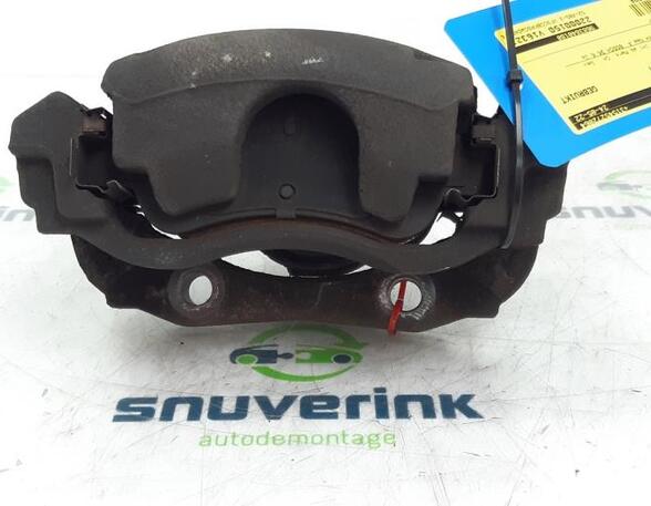 Brake Caliper PEUGEOT 208 I (CA, CC)