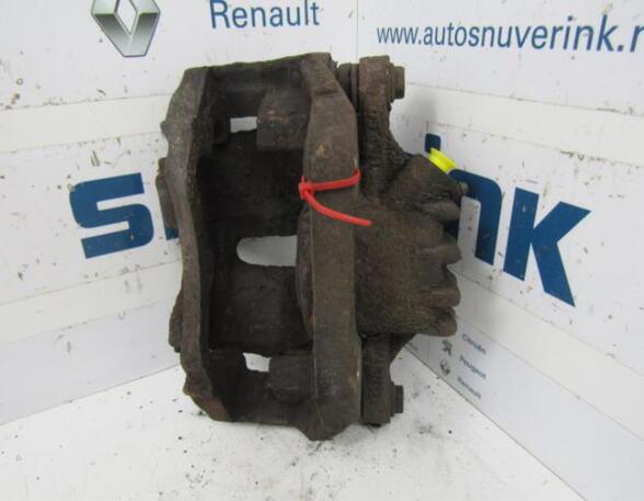 Brake Caliper PEUGEOT 206 CC (2D)