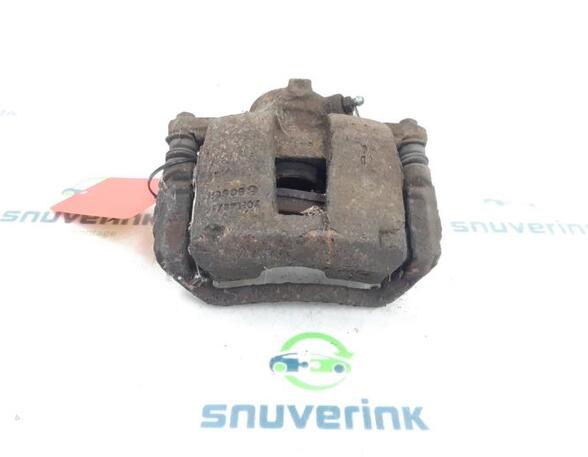 Bremszange links hinten Citroen Jumper III Kasten  1612437280 P18148942