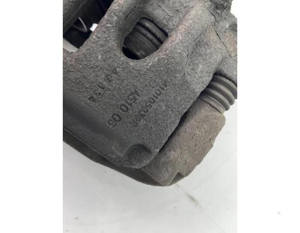 Brake Caliper RENAULT Master III Kasten (FV)