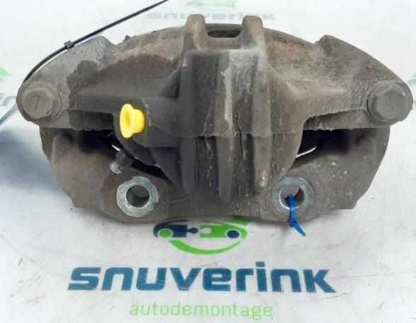 Brake Caliper PEUGEOT 208 I (CA, CC)