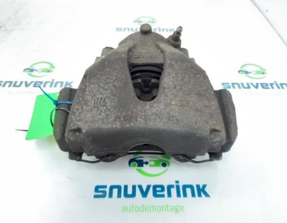 Brake Caliper OPEL Meriva B Großraumlimousine (S10)